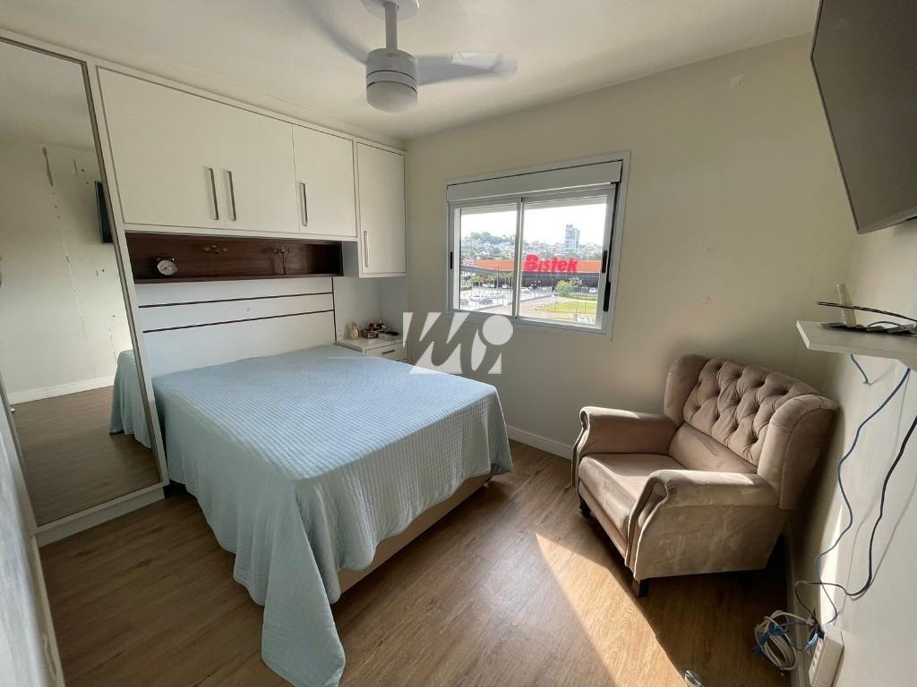 Apartamento em Pagani, Palhoça. 3 quartos, 70m². Imagem 8 de 14